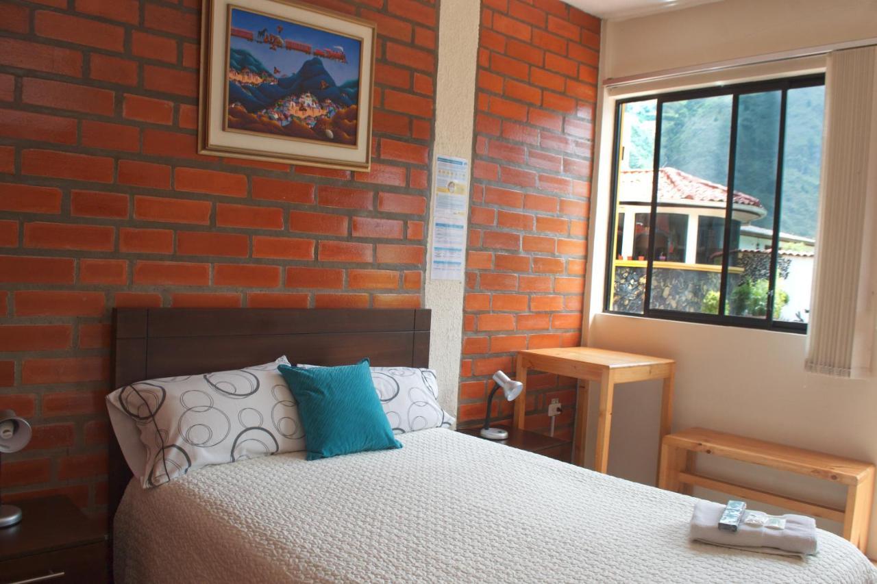 Hostal Monte Carmelo Baños Eksteriør billede