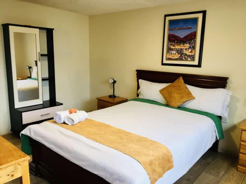 Hostal Monte Carmelo Baños Eksteriør billede