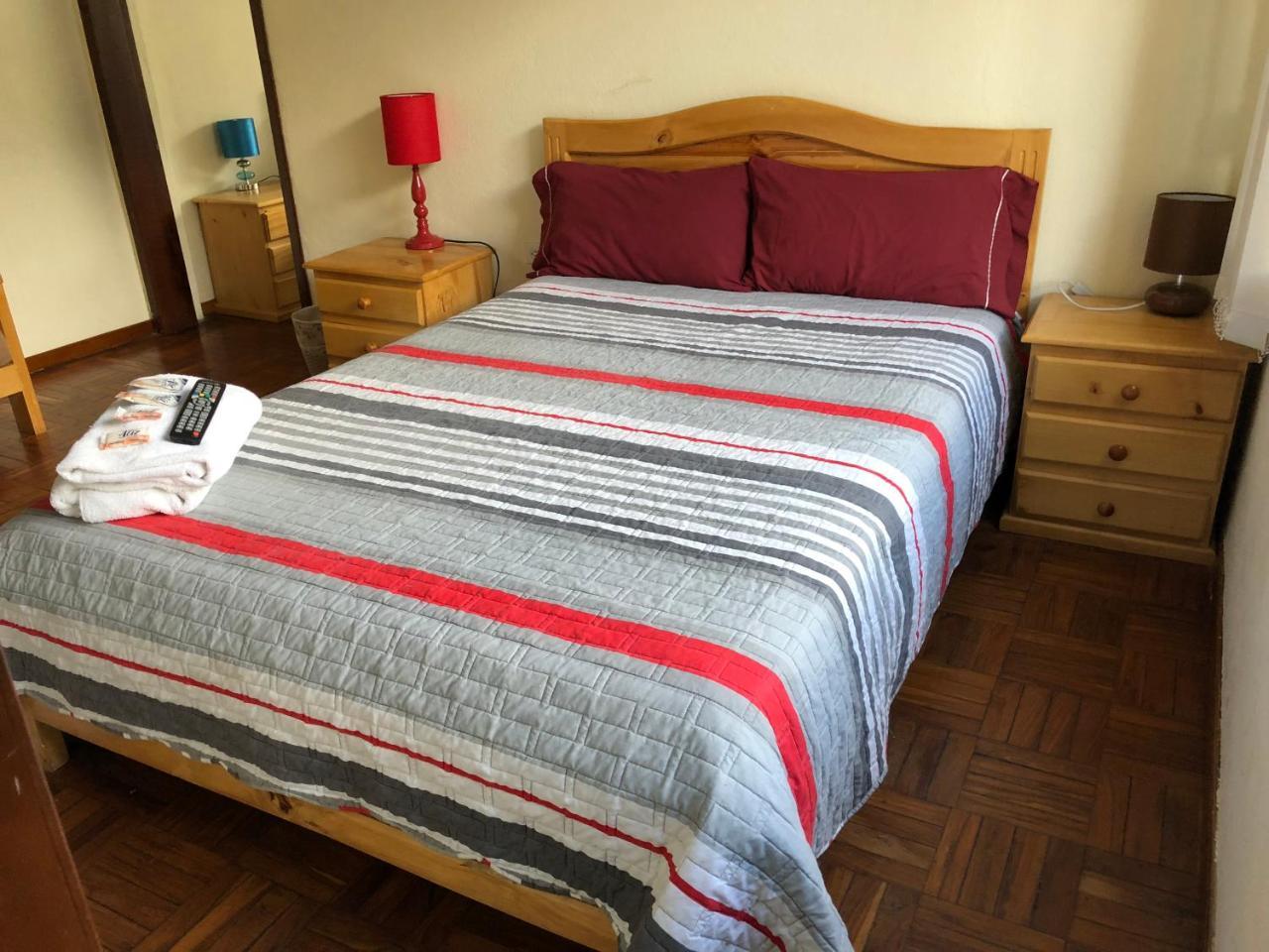 Hostal Monte Carmelo Baños Eksteriør billede